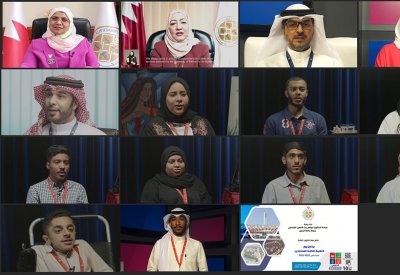 د. المضحكي تدعو الطلبة المستجدين للاستفادة القصوى من التحاقهم بالجامعة الوطنية 