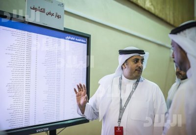 وزير العدل: زيادة الاعتماد على التكنولوجيا بالانتخابات