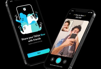 TikTok Now تتيح المزيد من الطرق لإنشاء المحتوى