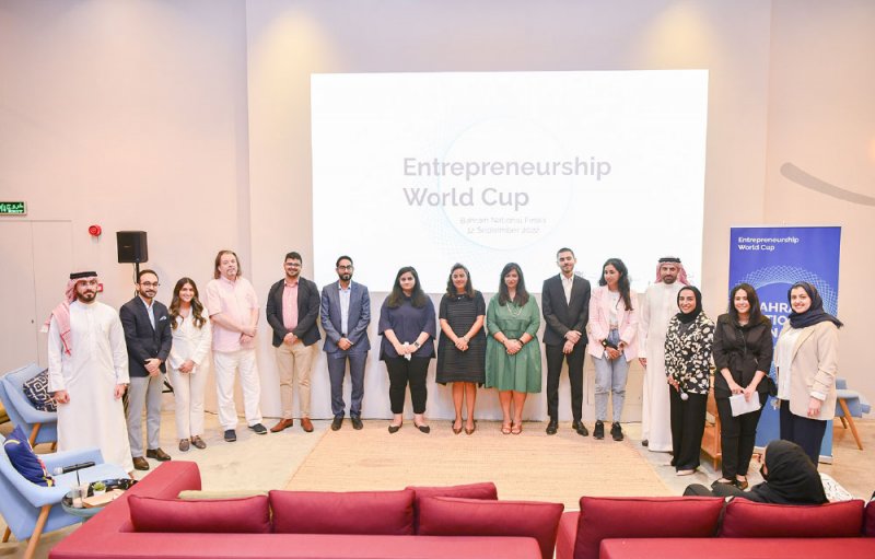 “تمكين” تعلن الفائز على مستوى البحرين بمسابقة كأس العالم لريادة الأعمال