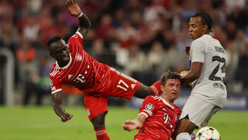 ناغلسمان: ماني فقد ثقته بنفسه بعد ليفربول