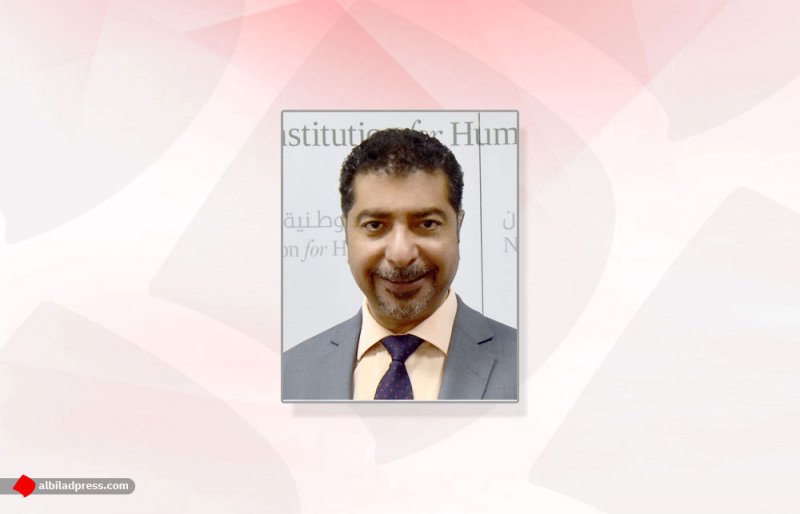 رئيس "الوطنية لحقوق الإنسان" يثمّن الأمر الملكي السامي بتحديد ميعاد الانتخاب والترشيح لعضوية مجلس النواب