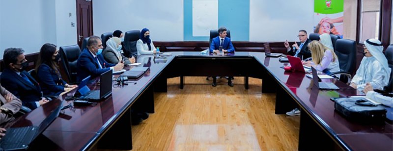 الرئيس التنفيذي للمستشفيات الحكومية: نحرص على توفير أعلى معايير الخدمات الصحية في مملكة البحرين