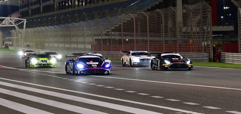 انطلاق سباق البحرين للتحمل 1000 ProAm في يناير المقبل