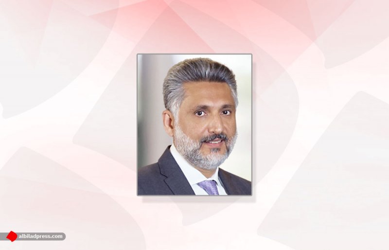 بنك البحرين الوطني يودع السيد ياسر الشريفي من منصبه كرئيس تنفيذي