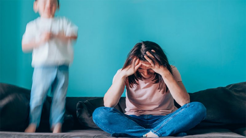 الأطفال المولودون من نساء بدينات أكثر عرضة للإصابة باضطراب فرط الحركة!