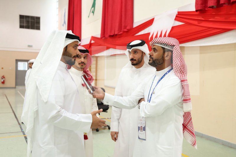 الحدي: تنظيم رائع يعكس الاهتمام بإنجاح الانتخابات