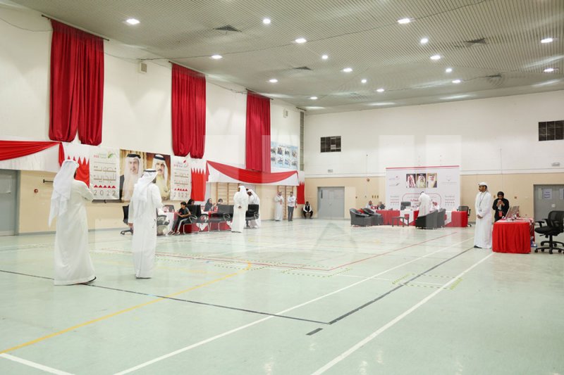 حضور هادئ للمركز الاشرافي بالشمالية بساعتها الأولى