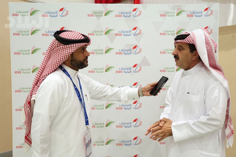 المحمد يترشح للنيابي للمرة الثالثة
