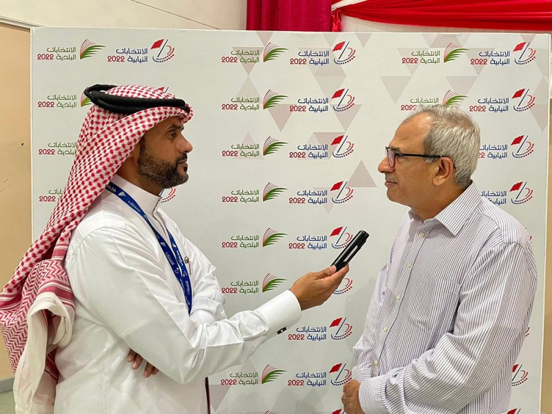 زينل: سأواصل المسيرة ولدي ملفات بلدية عالقة