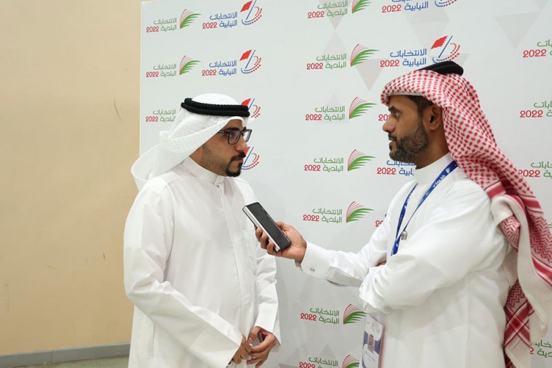 العماني: المشاركة في العملية الانتخابية برتم تصاعدي