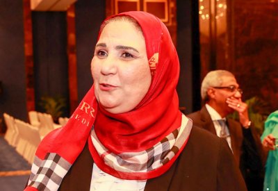 وزيرة التضامن الاجتماعي المصرية لـ“البلاد”: جائحة “كوفيد 19” أظهرت أهمية التكاتف والعمل التطوعي