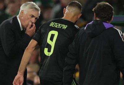 بنزيمة.. الخبر السيئ لجماهير ريال مدريد قبل الديربي