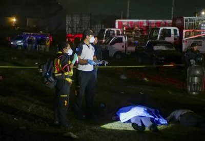 مقتل وإصابة 29 شخصا في حادث تدافع في جواتيمالا بالتزامن مع احتفال البلاد باستقلالها