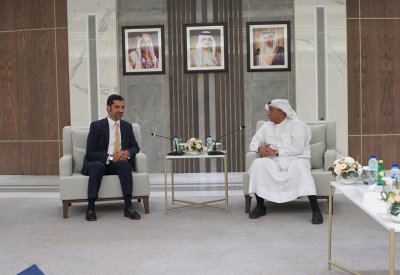 تعاون بين الغرفة والبلديات وتشكيل لجنة مشتركة
