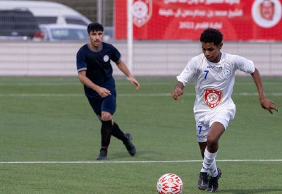 فريق أكاديمية مستقبل المحرق يهزم النجمة بافتتاح بطولة محمد بن عبدالرحمن