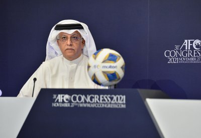عمومية غرب آسيا تؤكد دعم سلمان بن إبراهيم لولاية ثالثة في رئاسة الإتحاد الآسيوي