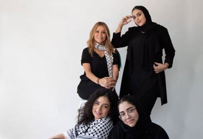 انطلاق حملة "نحكي فلسطيني" الشبابية لإثراء المحتوى