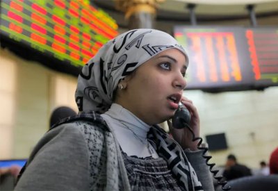 الخسائر تعود للبورصة المصرية.. 8.2 مليار جنيه تبخرت في أسبوع