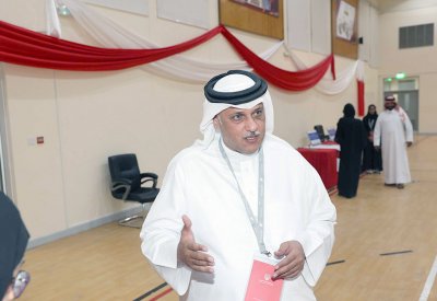 السويدي: طلبات رفضتها اللجنة.. والموقع الالكتروني متفوق