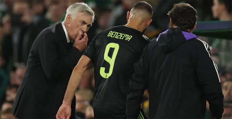 بنزيمة.. الخبر السيئ لجماهير ريال مدريد قبل الديربي