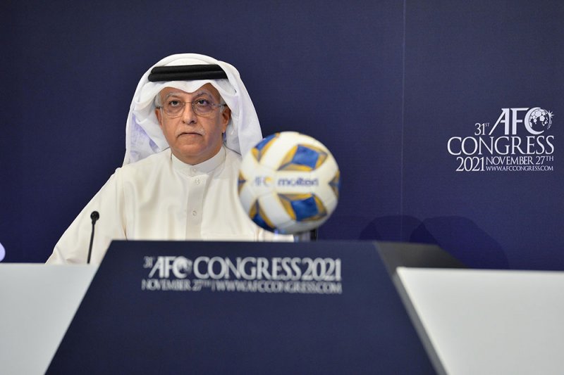 عمومية غرب آسيا تؤكد دعم سلمان بن إبراهيم لولاية ثالثة في رئاسة الإتحاد الآسيوي