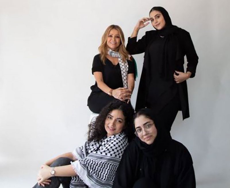 انطلاق حملة "نحكي فلسطيني" الشبابية لإثراء المحتوى