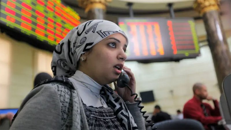 الخسائر تعود للبورصة المصرية.. 8.2 مليار جنيه تبخرت في أسبوع
