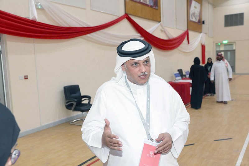 السويدي: طلبات رفضتها اللجنة.. والموقع الالكتروني متفوق
