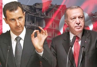 أردوغان يعلن أنه على استعداد للقاء الأسد