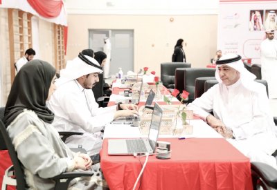 مصادر “البلاد”: مركز “المعارض” لتسجيل ترشيحات “المكرونين”