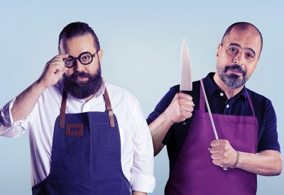 فتافيت تعلن عن أفضل 8 طهاة يتنافسون في "ستار شيف" 2022