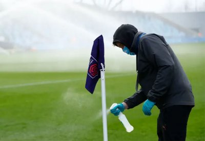 "كورونا" تضرب الدوري الصيني مجددًا