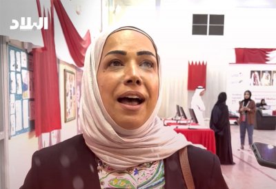 بالفيديو: رباب متفائلة.. وبرنامجها الانتخابي "خدماتي"