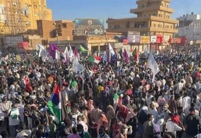 السودان.. احتجاجات حاشدة بالخرطوم ومدن أخرى