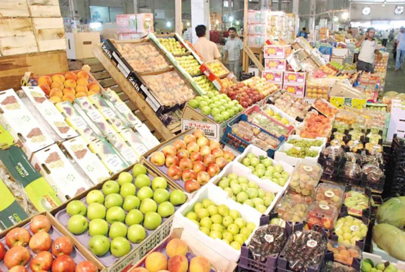 60 % زيادة في الإقبال على الفواكه