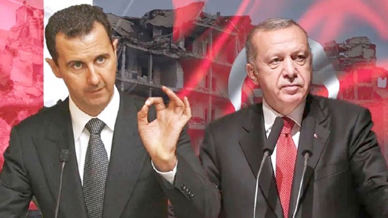 أردوغان يعلن أنه على استعداد للقاء الأسد