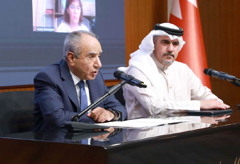 ندوة برلمانية: الانتخابات البحرينية نزيهة وشفافة وتحظى بمشاركة شعبية