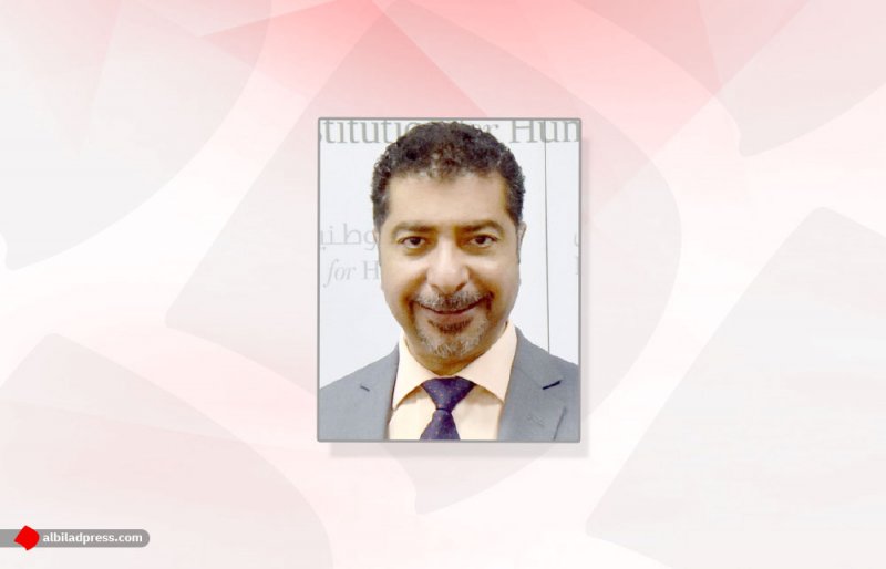 الدرازي: تنظيم الانتخابات الدورية من عناصر الديمقراطية