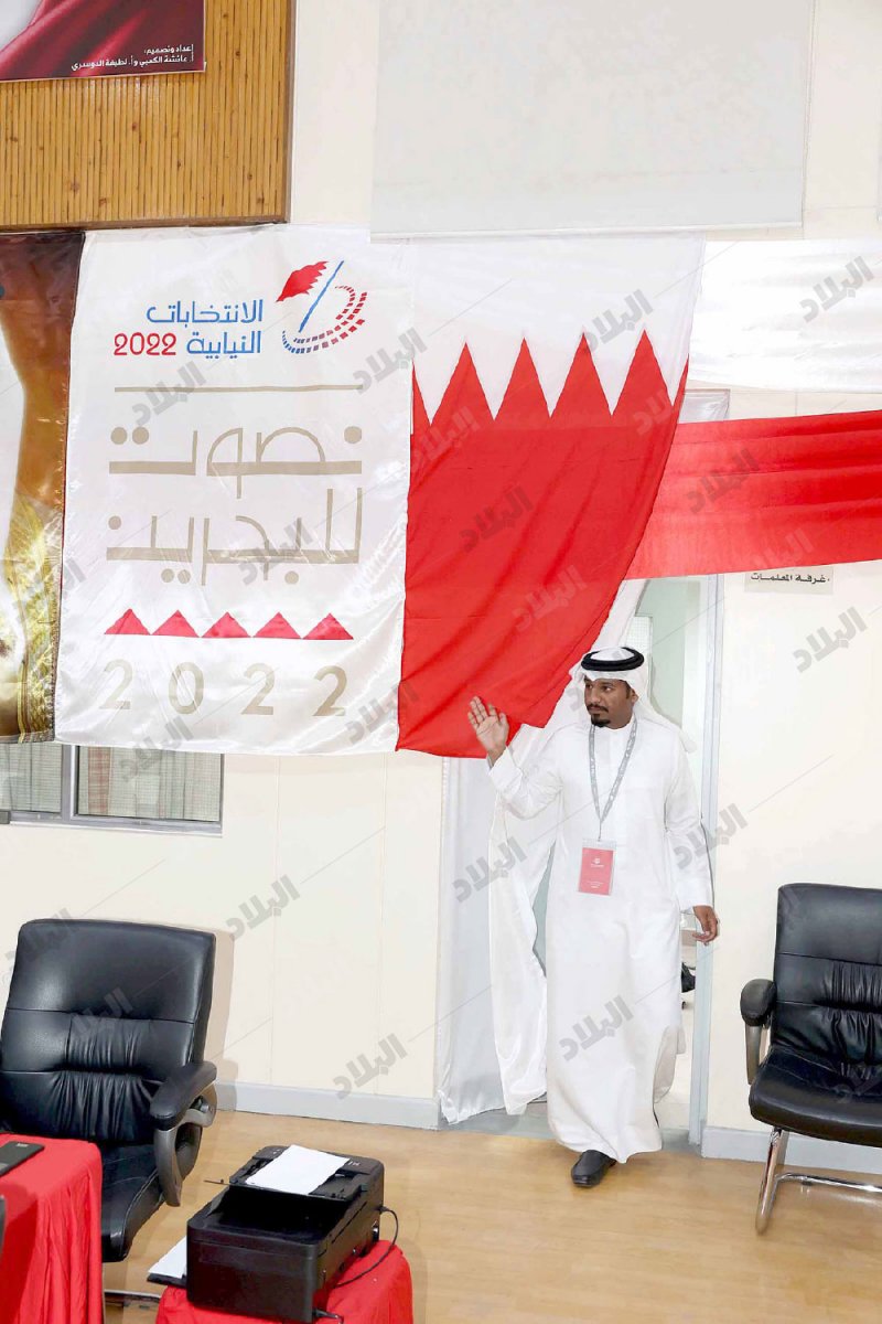 إسقاط اسم المرشح آل بن علي من كشوف الناخبين