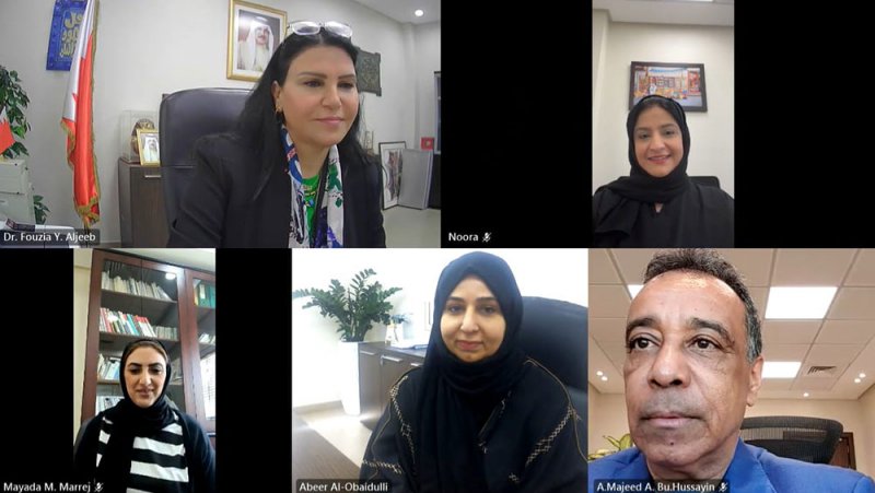 "التوازن بين الجنسين" في "الشورى" تبحث برامجها المقبلة ضمن خطتها التشغيلية للعام (2022)
