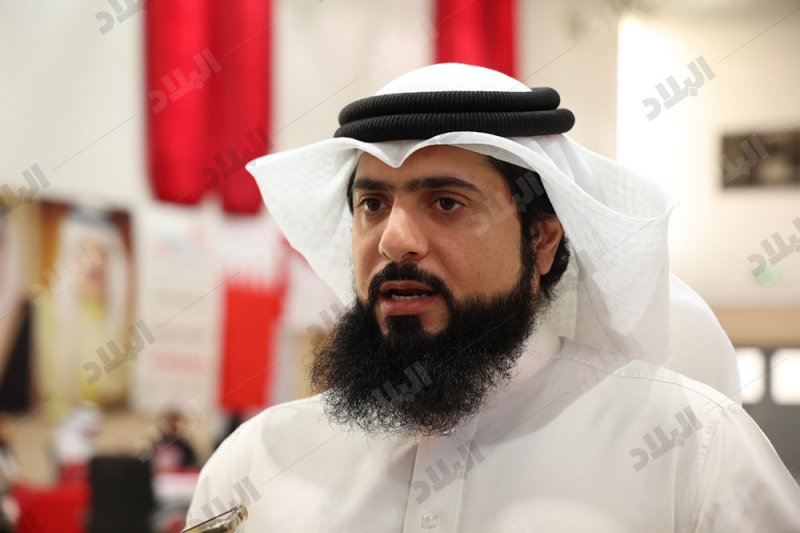 محمد الأحمد: نحتاج لنواب على قدر من المسئولية