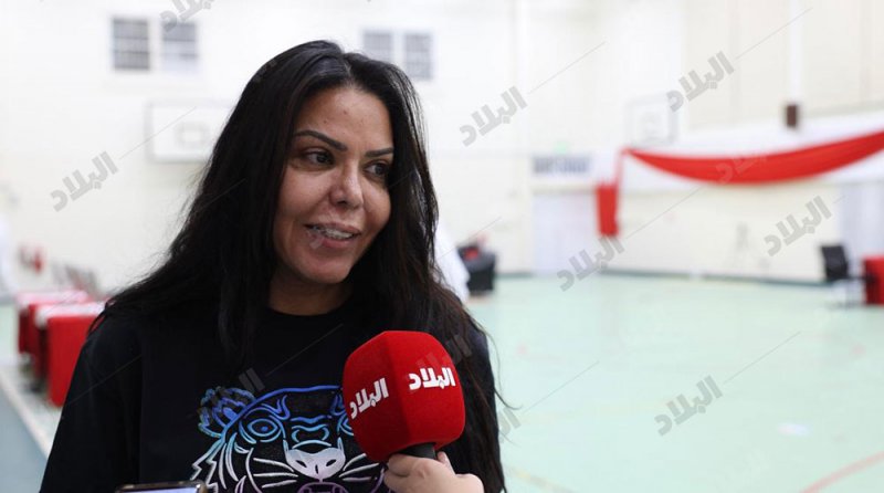 الحواج: اسمي غير مدرج ونيتي بالترشح موجودة 