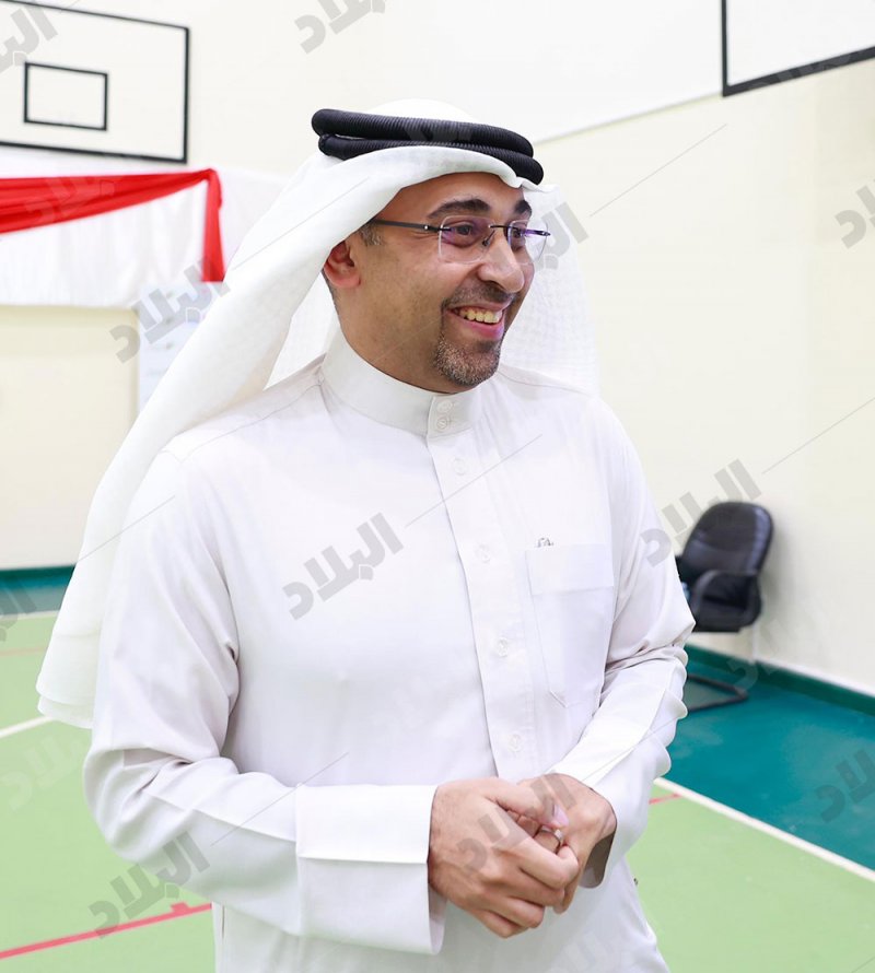 النائب عيسى: المجلس القادم بجاحة لكفاءات مبدعة 