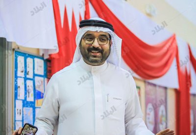 السلوم بإشرافي العاصمة مرتديًا هذا الشعار