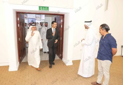ملاك العقارات غير البحرينيين يصوتون بالانتخابات البلدية
