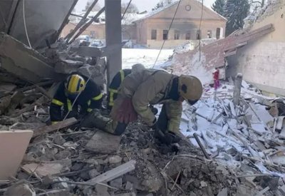 الاتحاد الأوروبي يطالب بمحكمة جرائم حرب في إيزيوم الأوكرانية