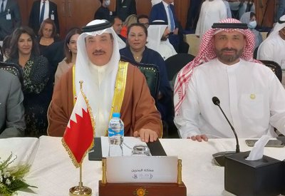 وزير العمل يترأس وفد البحرين بمؤتمر العمل العربي بالقاهرة