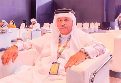 رئيس أسرة الأدباء يشارك في الدورة الـ22 من ملتقى الراوي