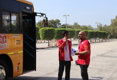 هذا ما تنفقه الجامعة على خدمة المواصلات